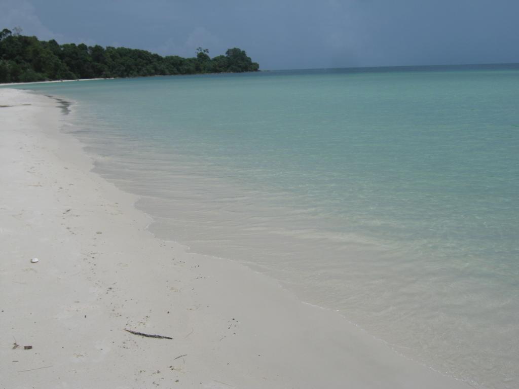 Coconutbeach Bungalows Derm Tkov Village Exterior foto